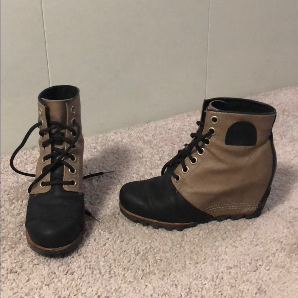 Sorel waterproof boots